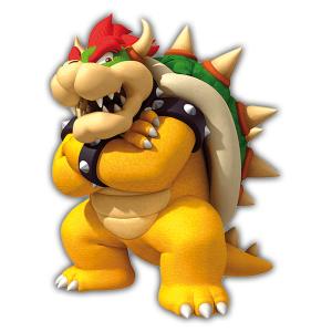 wall stickers for kids king bowser