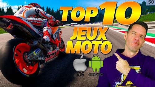 top 10 jeux moto android