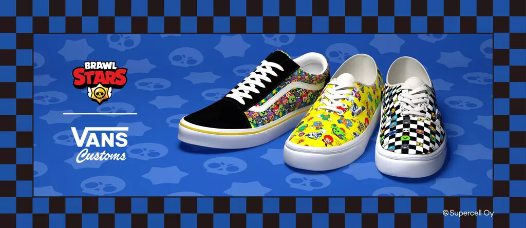 brawl stars vans